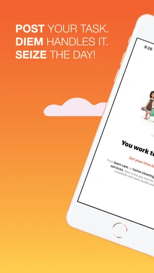 Diem - Home Services screenshot 4