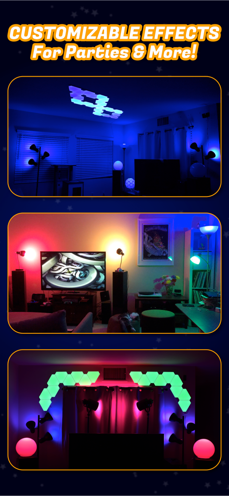 Light DJ Entertainment Effects screenshot 9