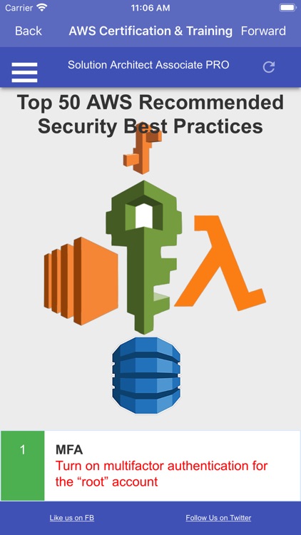 Ace AWS SAA (SAA-C03) Cert PRO screenshot-8