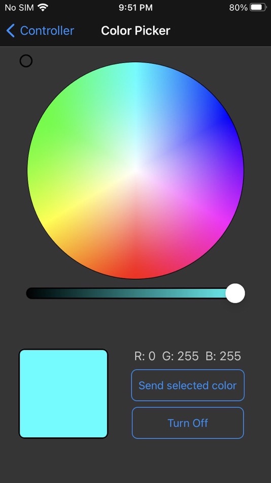 #2. Tydebox (iOS) 由: Ben Warner