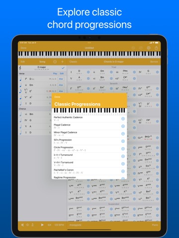 Suggester : Chords and Scalesのおすすめ画像6