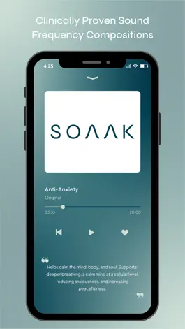 Game screenshot Soaak hack
