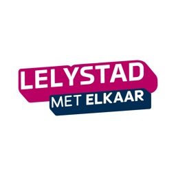 Lelystad met elkaar