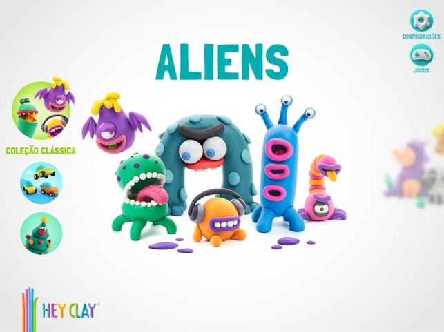 Jogos de Monstros do Alfabeto - Apps en Google Play