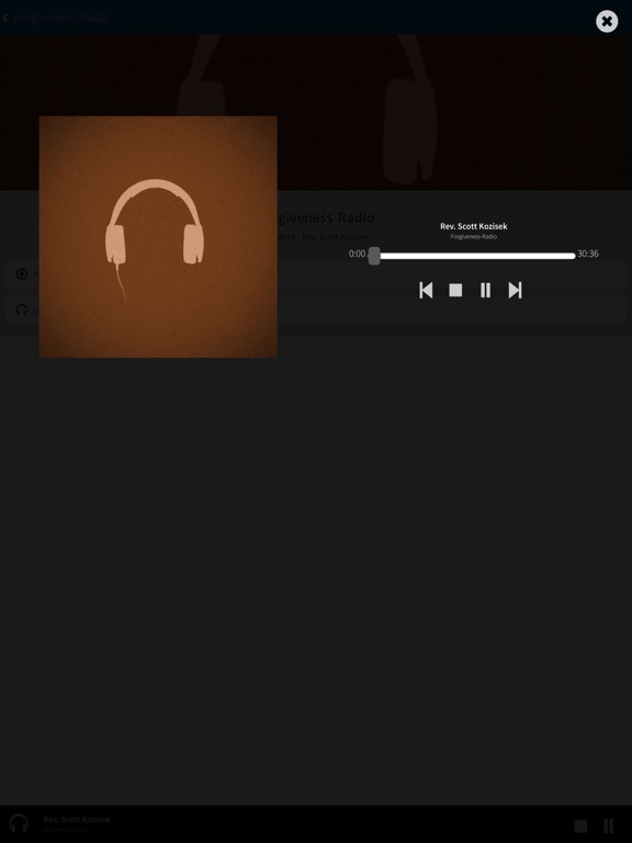 Saint Paul Lutheran Church iPad screenshot 4 - Reference app
