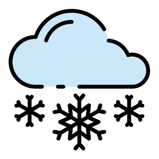 Snowy Stickers icon