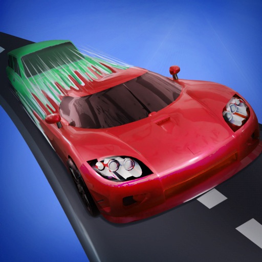 Draft Race 3D iOS App