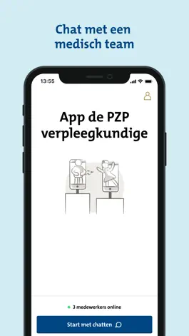 Game screenshot App de PZP verpleegkundige apk