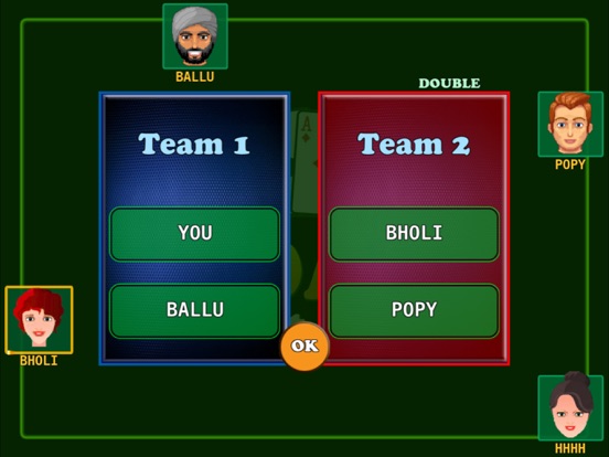 Screenshot #6 pour Card Game Coat : Court Piece