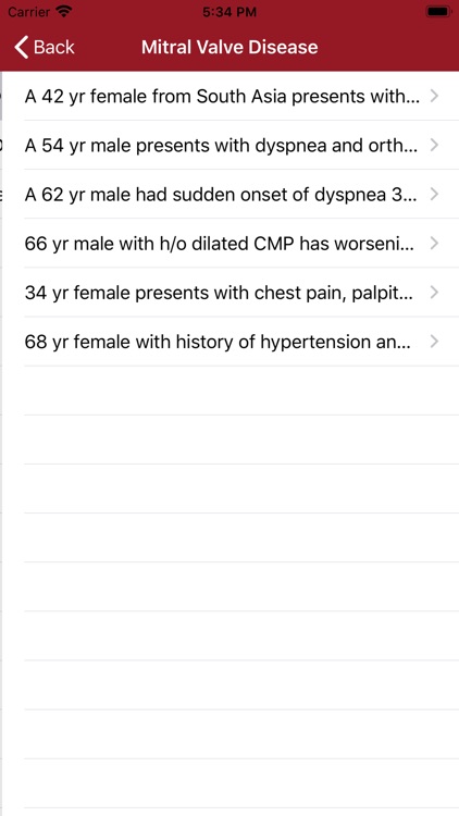 iMedicine Review Lite screenshot-3