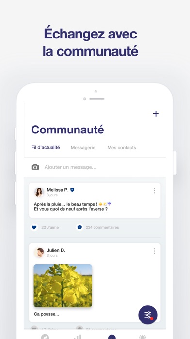Waterdrop Screenshot