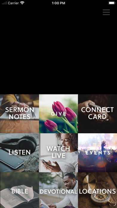 LifeChurch Maine Screenshot