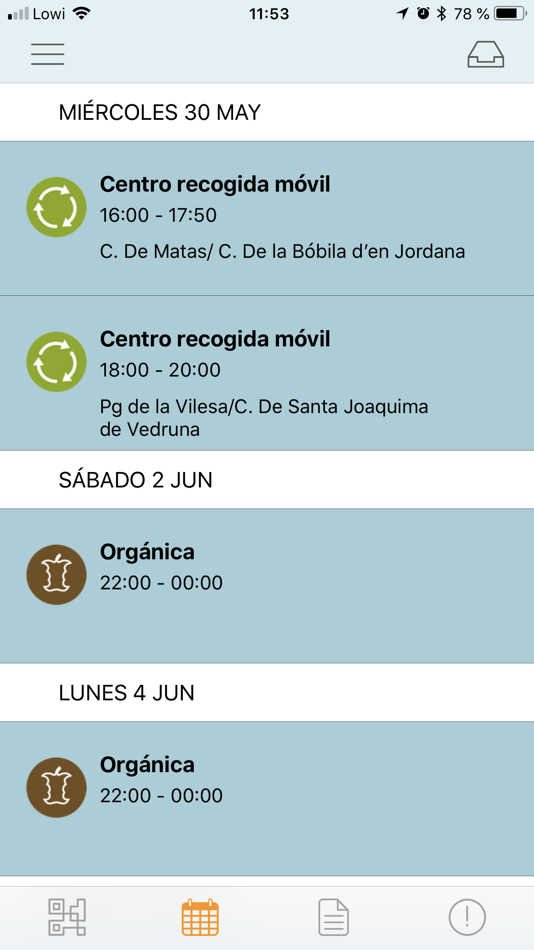 #4. Civiwaste (iOS) 由: TT-Ambiental gestio i serveis, S.L