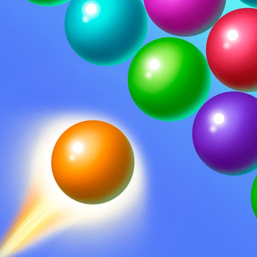 Bubble Sphere Blast iOS App