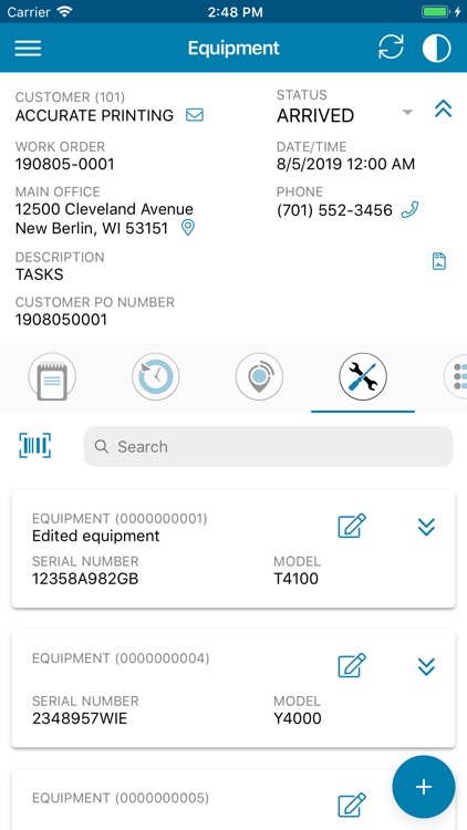 TechPro Field Service App
