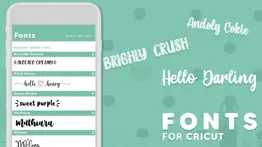 fonts for cricut problems & solutions and troubleshooting guide - 3