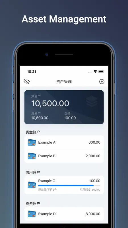 MinExp - Mini Expense Tracker screenshot 3 of 6
