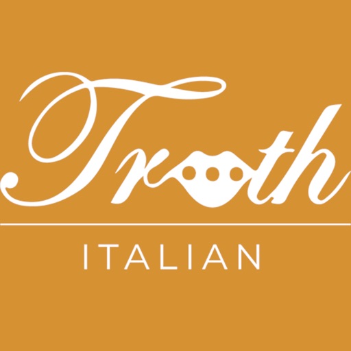 Truth Italian icon