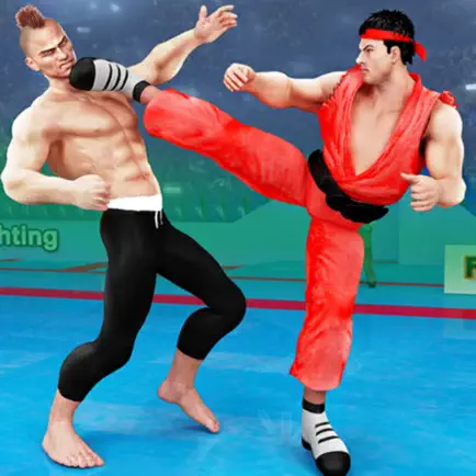 Kung Fu Karate Fight New Games Читы