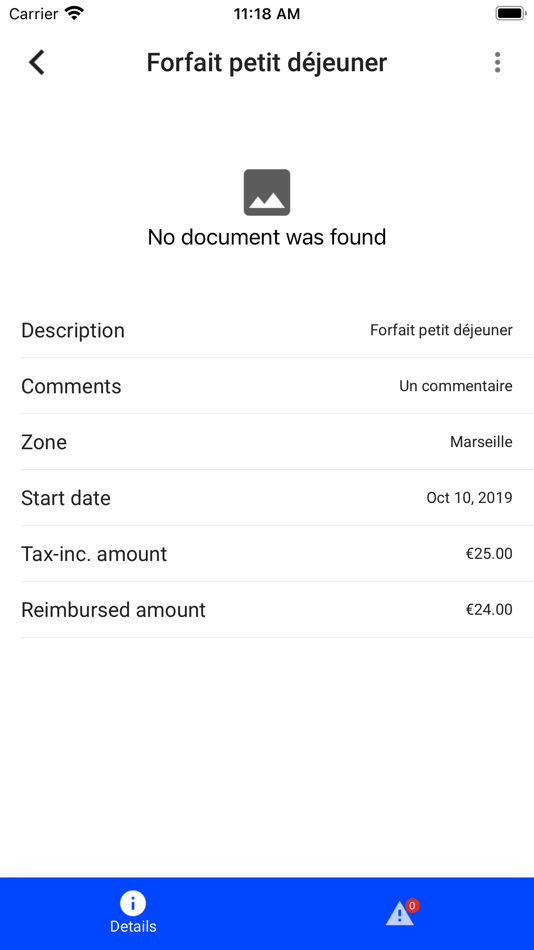 #3. Cegid ER validation (iOS) 由: Cegid SA