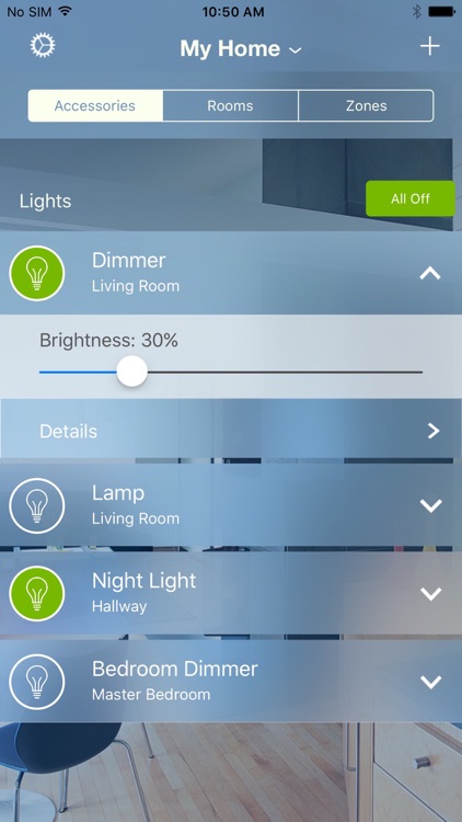 Decora Smart Home