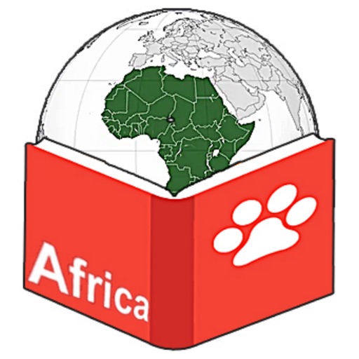 África - animales raros icon