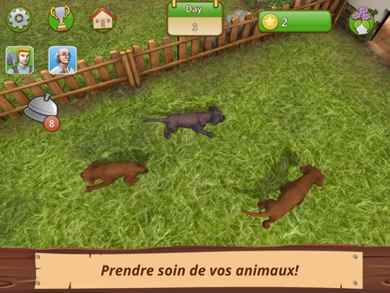Screenshot #4 pour Pet World Refuge pour animaux