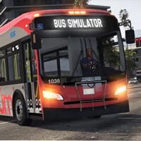 Ultimate Bus Driving Games 3D logo