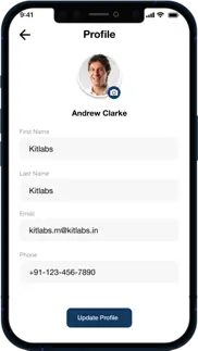 kitlabs inc iphone screenshot 3