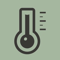 The Thermometer app not working? crashes or has problems?