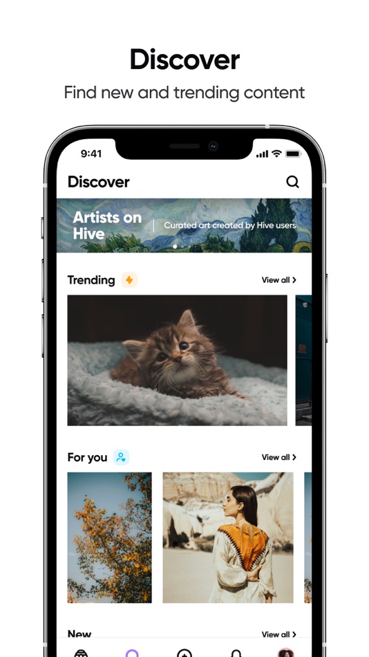 #3. Hive Social (iOS) 由: Hive Social, Inc. (Apps)
