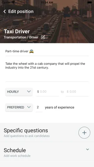 Recruiter for AppyHere screenshot 3