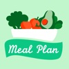 Meal Planner: mealplan recipes icon