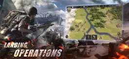 Game screenshot WW2: военные игры mod apk
