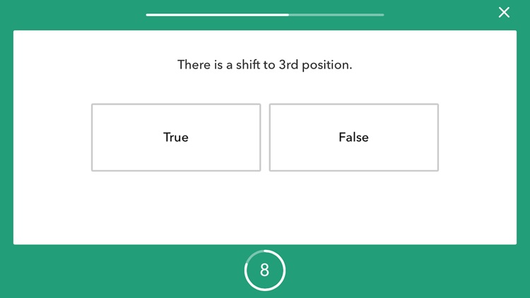 Violin Sight-Reading Trainer screenshot-4