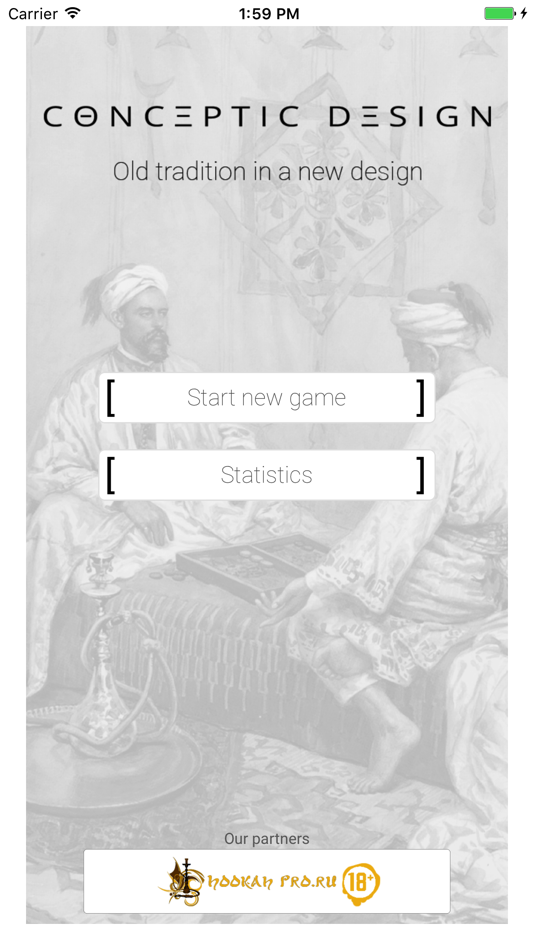 #1. ConcepticGame (iOS) Podle: Gennady Dmitrik