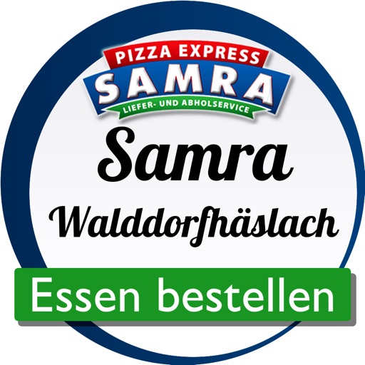 Samra Pizza Walddorfhäslach icon