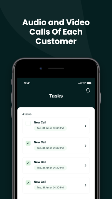Ovata Agent Screenshot