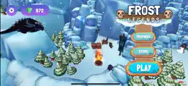 Game screenshot Frost Legends mod apk