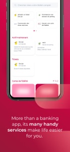 Belfius Mobile - Banking app screenshot #7 for iPhone