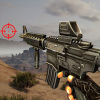 FPS Commando Gun Shooting 3D