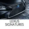 Lexus Signatures contact information