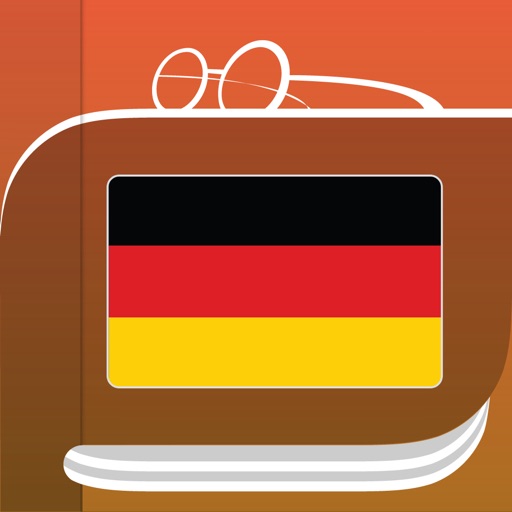 German Dictionary & Thesaurus iOS App