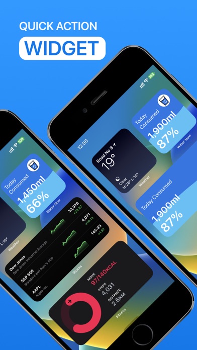 Water Now: Daily Drink Tracker Screenshot