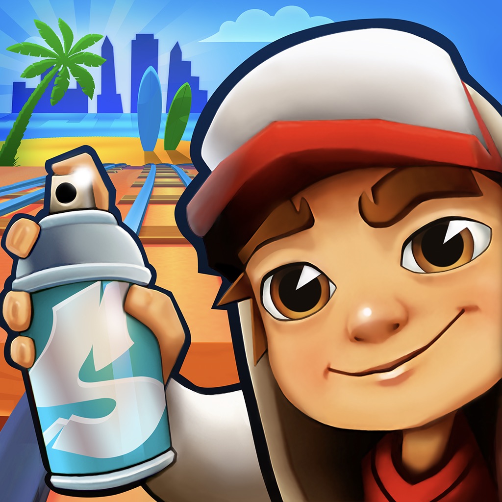 Subway Surfers : App Store Story