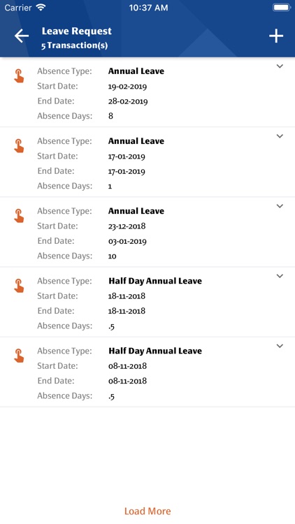 SAHL App for HR Services screenshot-7