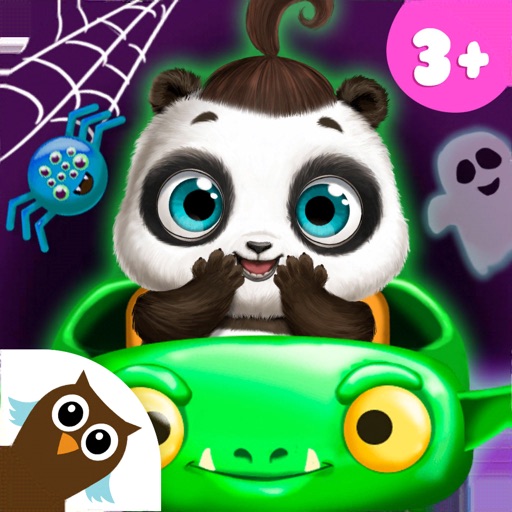 Panda Lu Fun Park iOS App