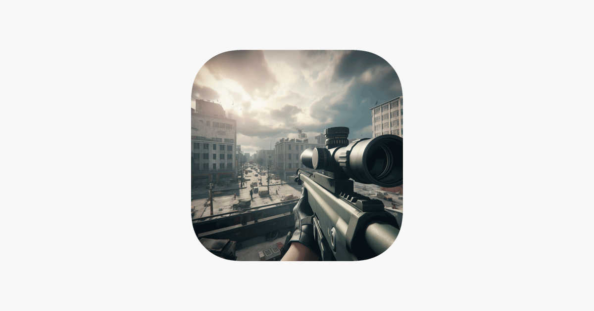 Call of Sniper Pro: World War 2 Sniper Games APK para Android