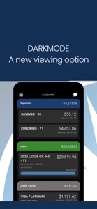 PEFCU Mobile Banking screenshot #3 for iPhone