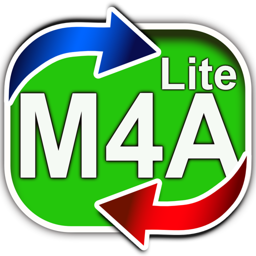 Easy M4A Converter Lite icon